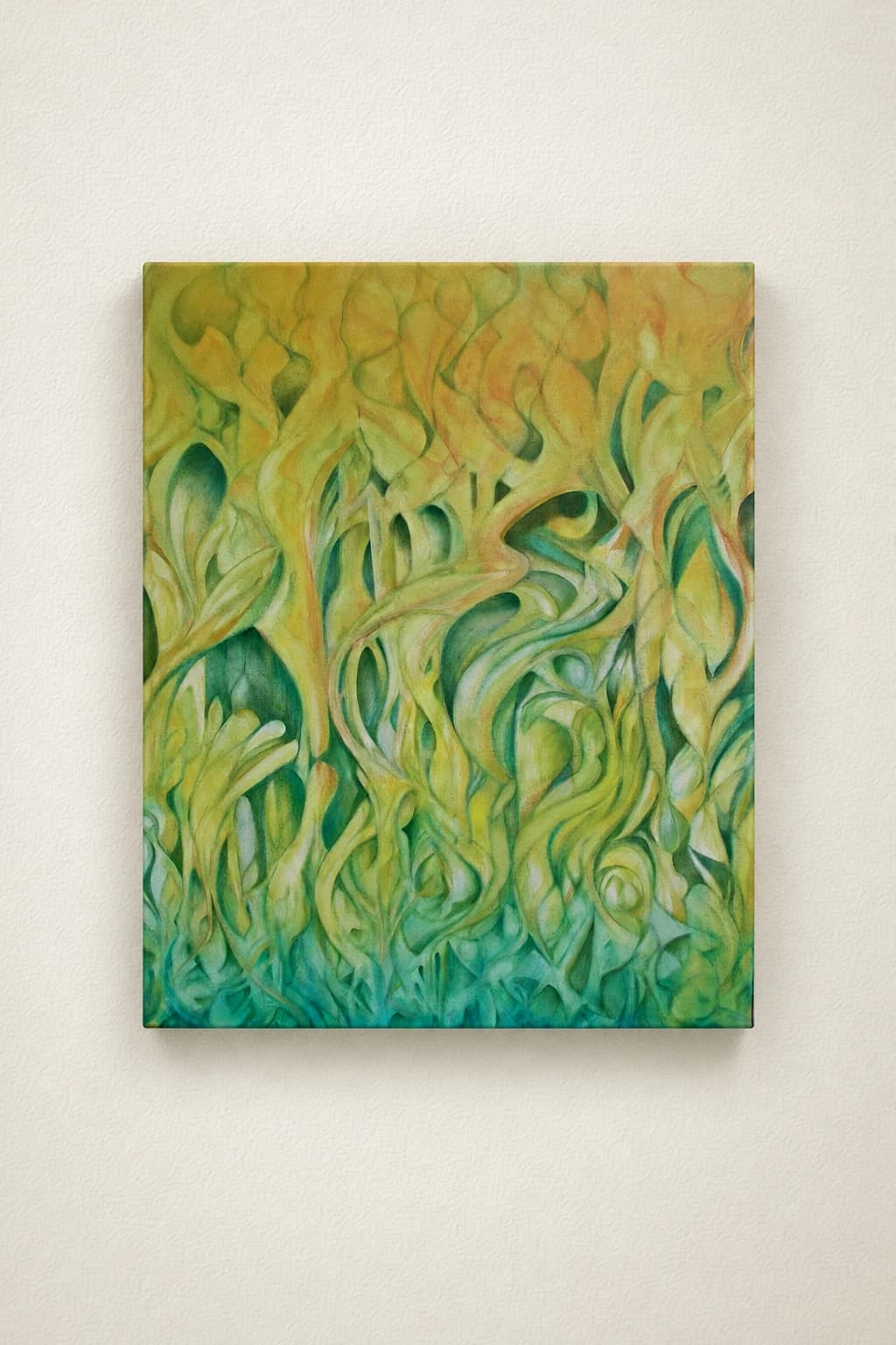 Œuvre : Photosynthèse