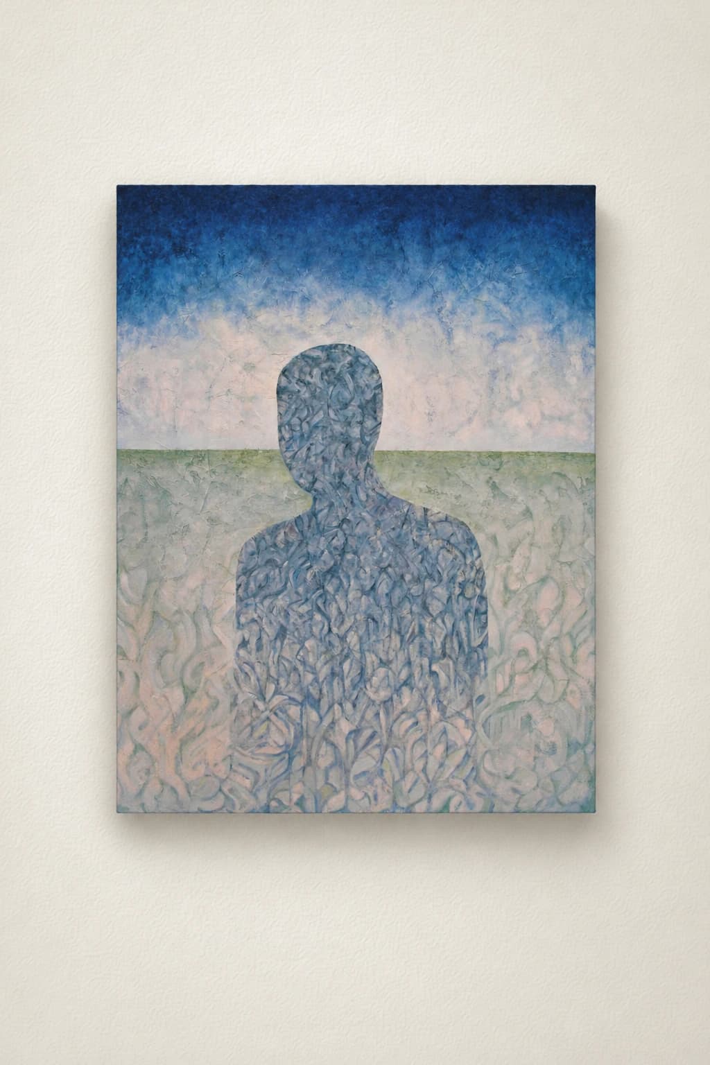 Œuvre : Mirage